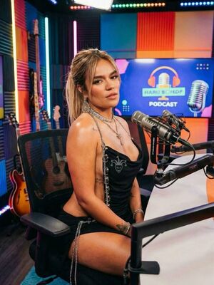 Karol G Nude Photos photo 169