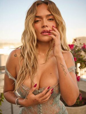Karol G Nude Photos photo 189