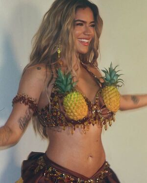 Karol G Nude Photos photo 214