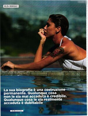 Belen Rodriguez Nude Photos photo 91
