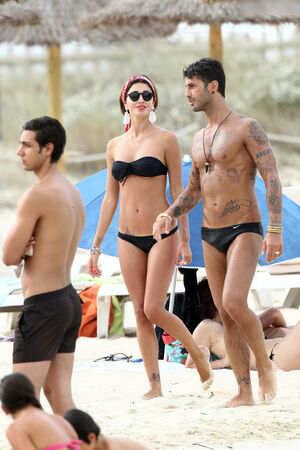 Belen Rodriguez Nude Photos photo 115