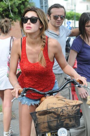 Belen Rodriguez Nude Photos photo 168
