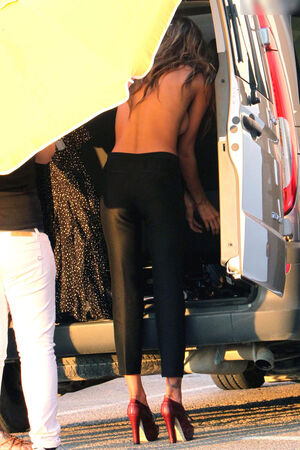 Belen Rodriguez Nude Photos photo 223
