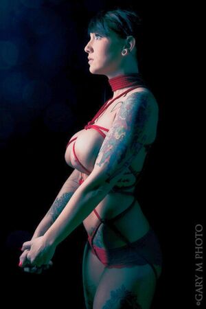Erica Fett Nude Photos photo 26