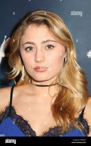 Lia Marie Johnson Nude Photos photo 29