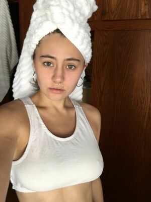 Lia Marie Johnson Nude Photos photo 57