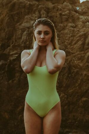Lia Marie Johnson Nude Photos photo 61