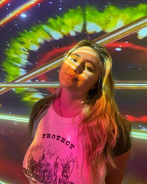 Lia Marie Johnson Nude Photos photo 82