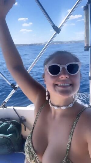 Lia Marie Johnson Nude Photos photo 97