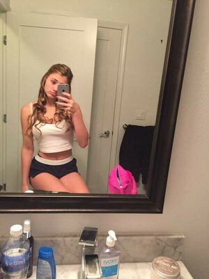 Lia Marie Johnson Nude Photos photo 107