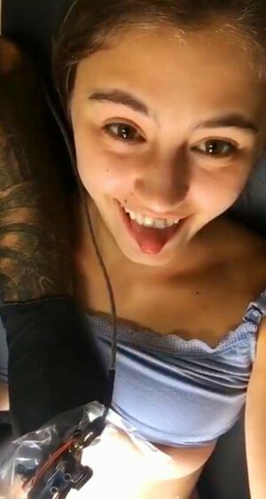 Lia Marie Johnson Nude Photos photo 143