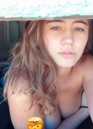Lia Marie Johnson Nude Photos photo 148