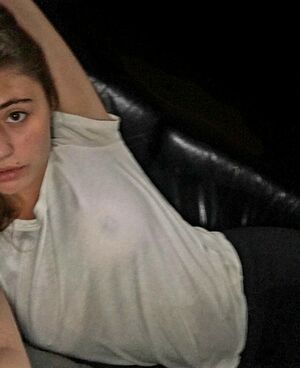 Lia Marie Johnson Nude Photos photo 149