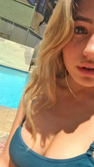 Lia Marie Johnson Nude Photos photo 152