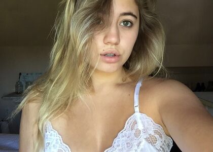 Lia Marie Johnson Nude Photos photo 155