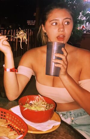 Lia Marie Johnson Nude Photos photo 157