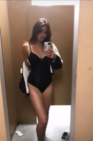 Lia Marie Johnson Nude Photos photo 165