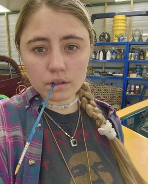 Lia Marie Johnson Nude Photos photo 173