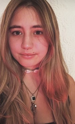 Lia Marie Johnson Nude Photos photo 182