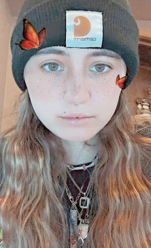 Lia Marie Johnson Nude Photos photo 213