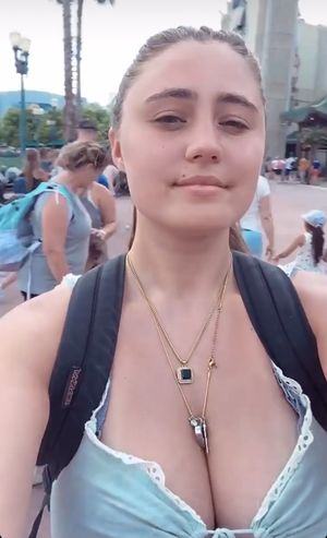 Lia Marie Johnson Nude Photos photo 241