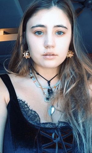 Lia Marie Johnson Nude Photos photo 262