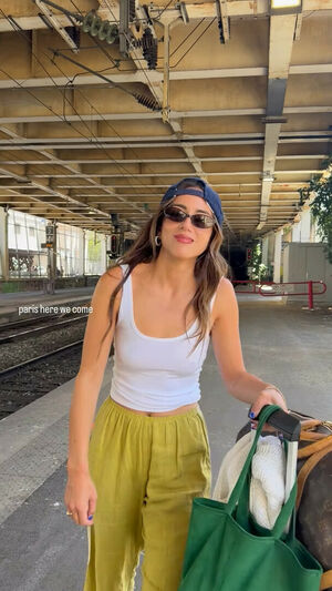 Chloe Bennet Nude Photos photo 1