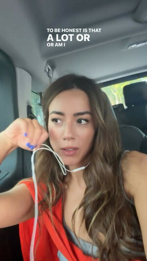 Chloe Bennet Nude Photos photo 6