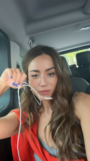 Chloe Bennet Nude Photos photo 7