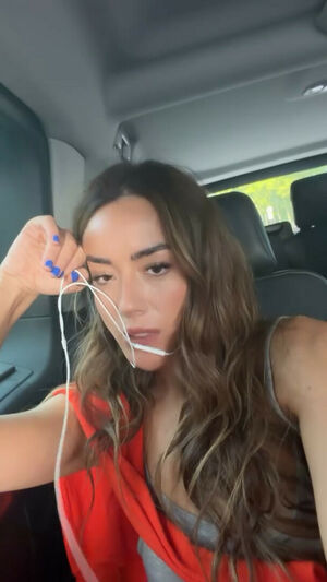 Chloe Bennet Nude Photos photo 8