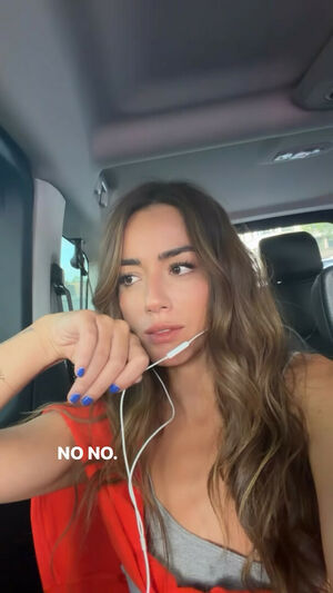 Chloe Bennet Nude Photos photo 11