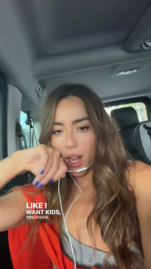 Chloe Bennet Nude Photos photo 12
