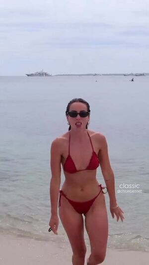 Chloe Bennet Nude Photos photo 22