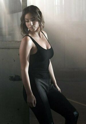 Chloe Bennet Nude Photos photo 28