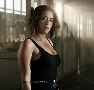 Chloe Bennet Nude Photos photo 29