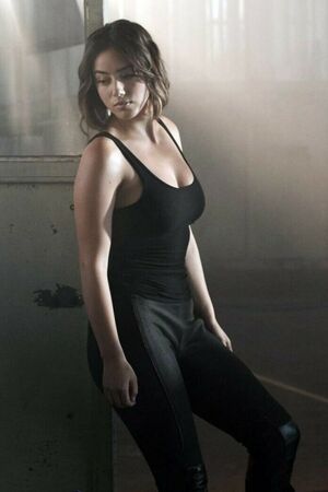 Chloe Bennet Nude Photos photo 32
