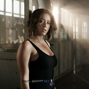 Chloe Bennet Nude Photos photo 33
