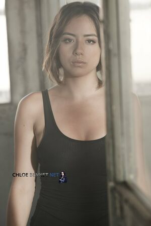 Chloe Bennet Nude Photos photo 36
