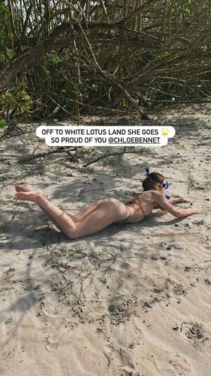 Chloe Bennet Nude Photos photo 37