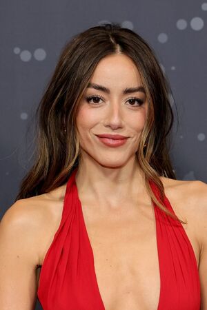 Chloe Bennet Nude Photos photo 57