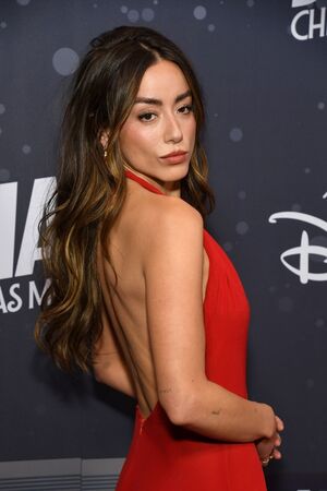 Chloe Bennet Nude Photos photo 62