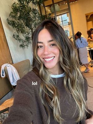 Chloe Bennet Nude Photos photo 86