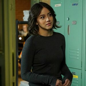 Chloe Bennet Nude Photos photo 94