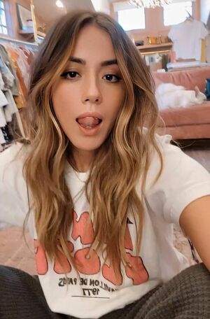 Chloe Bennet Nude Photos photo 108