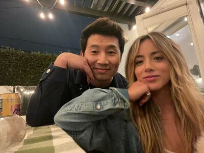 Chloe Bennet Nude Photos photo 115