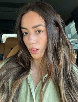 Chloe Bennet Nude Photos photo 123