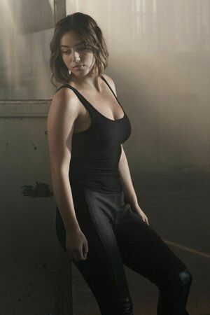 Chloe Bennet Nude Photos photo 131