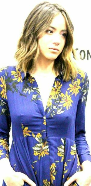 Chloe Bennet Nude Photos photo 133