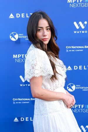 Chloe Bennet Nude Photos photo 139