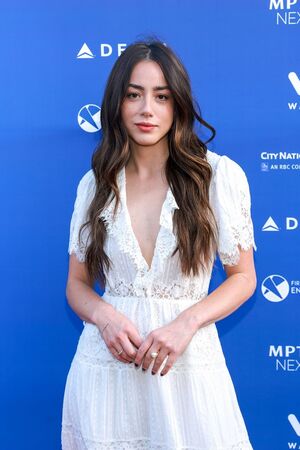 Chloe Bennet Nude Photos photo 140